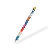 Apple Pencil skin zigzag, Available for Gen 1 And Gen 2, High - Quality 3M Vinyl full wrap - Tackydesign